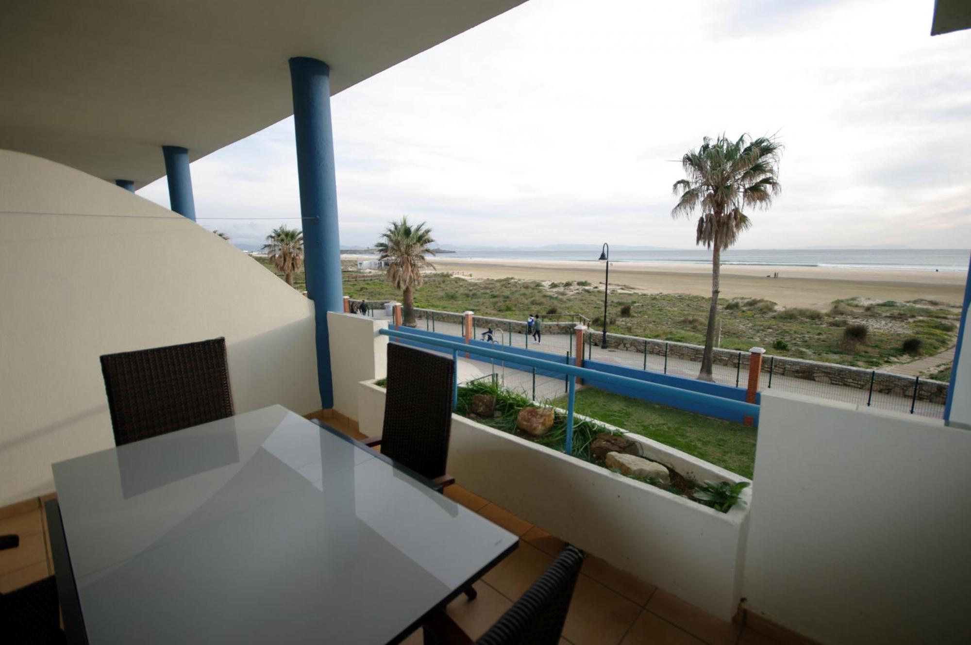 Livingtarifa Apartamento Agaporni Extérieur photo