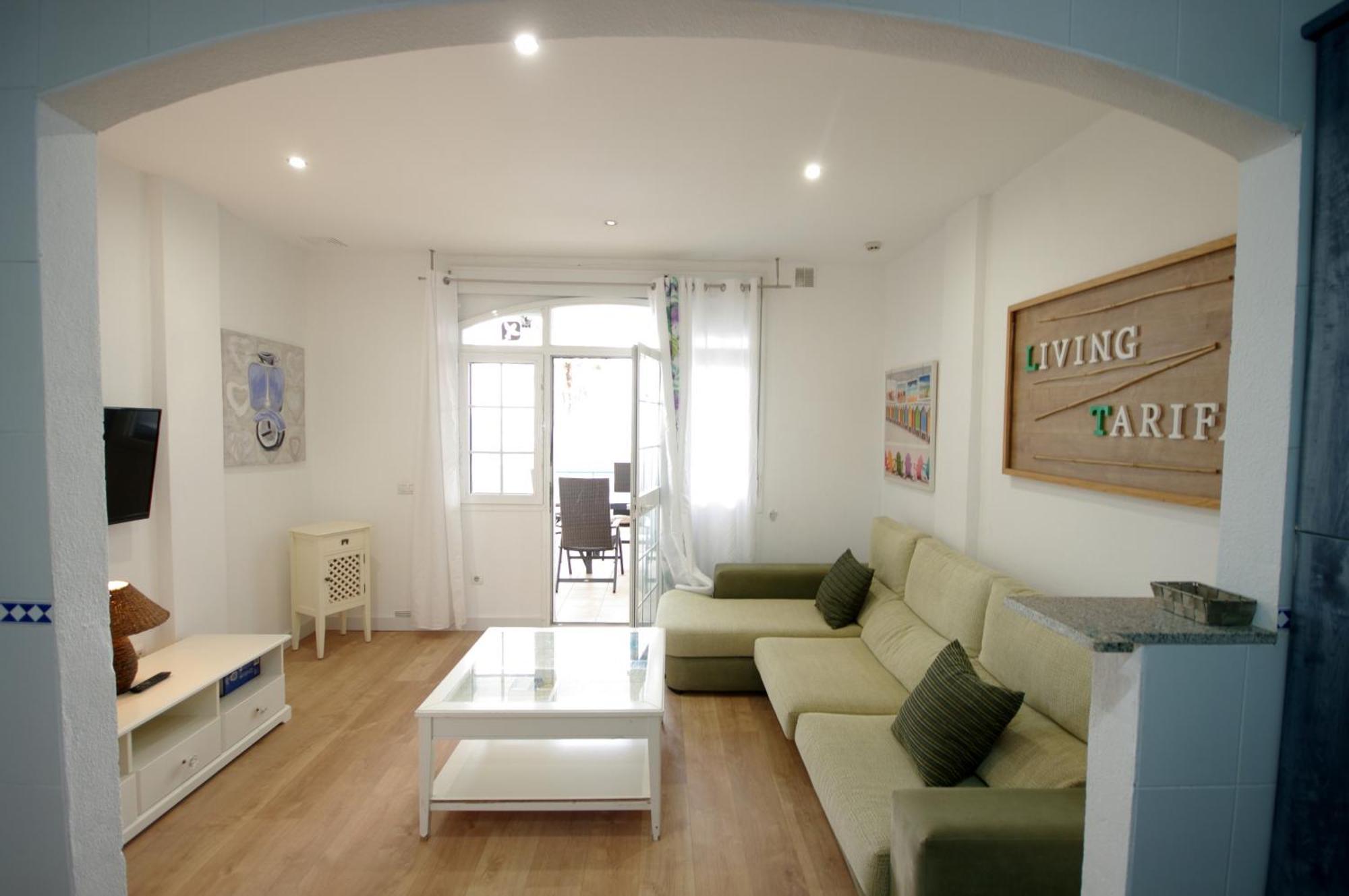 Livingtarifa Apartamento Agaporni Extérieur photo