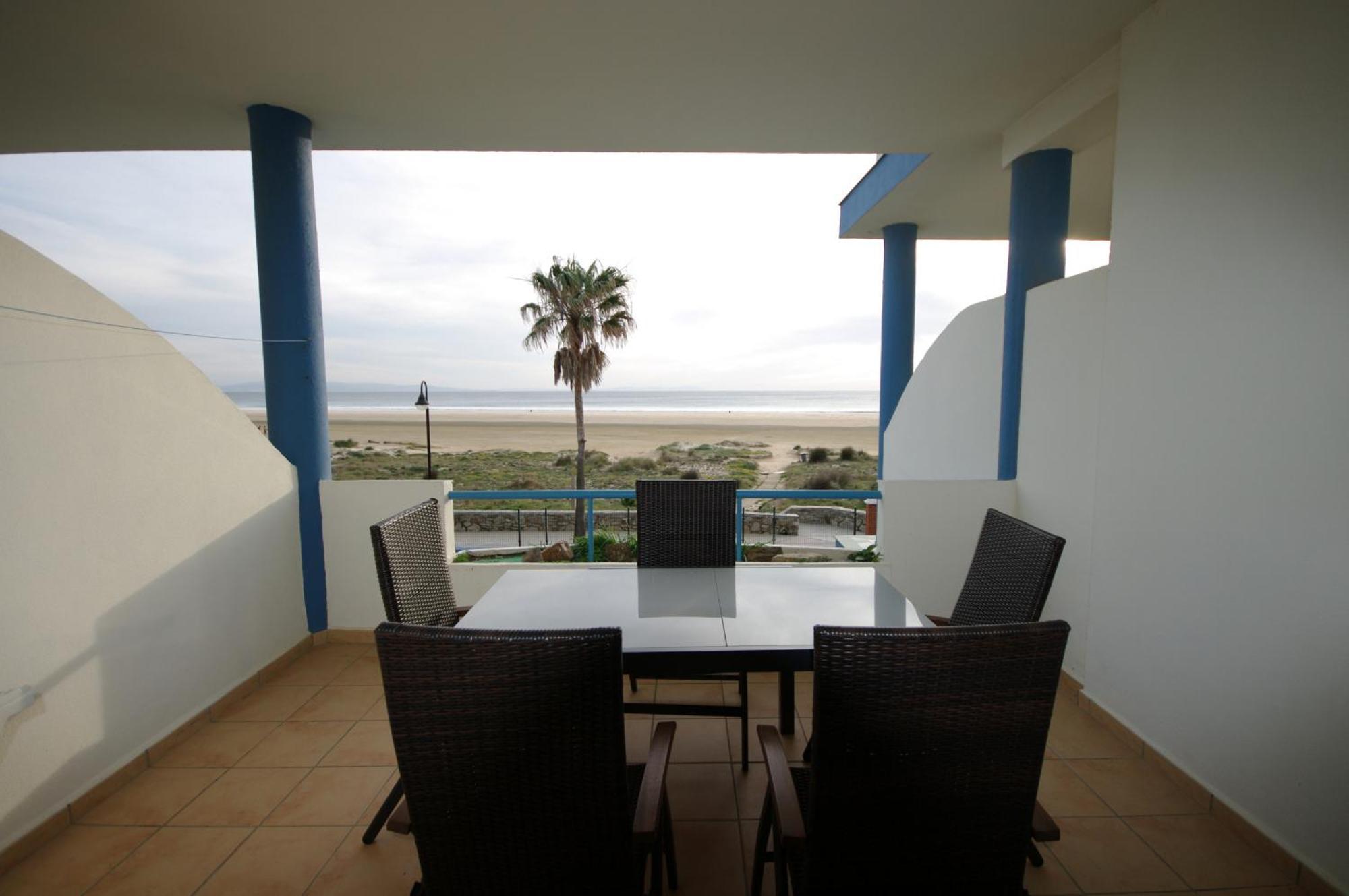 Livingtarifa Apartamento Agaporni Extérieur photo