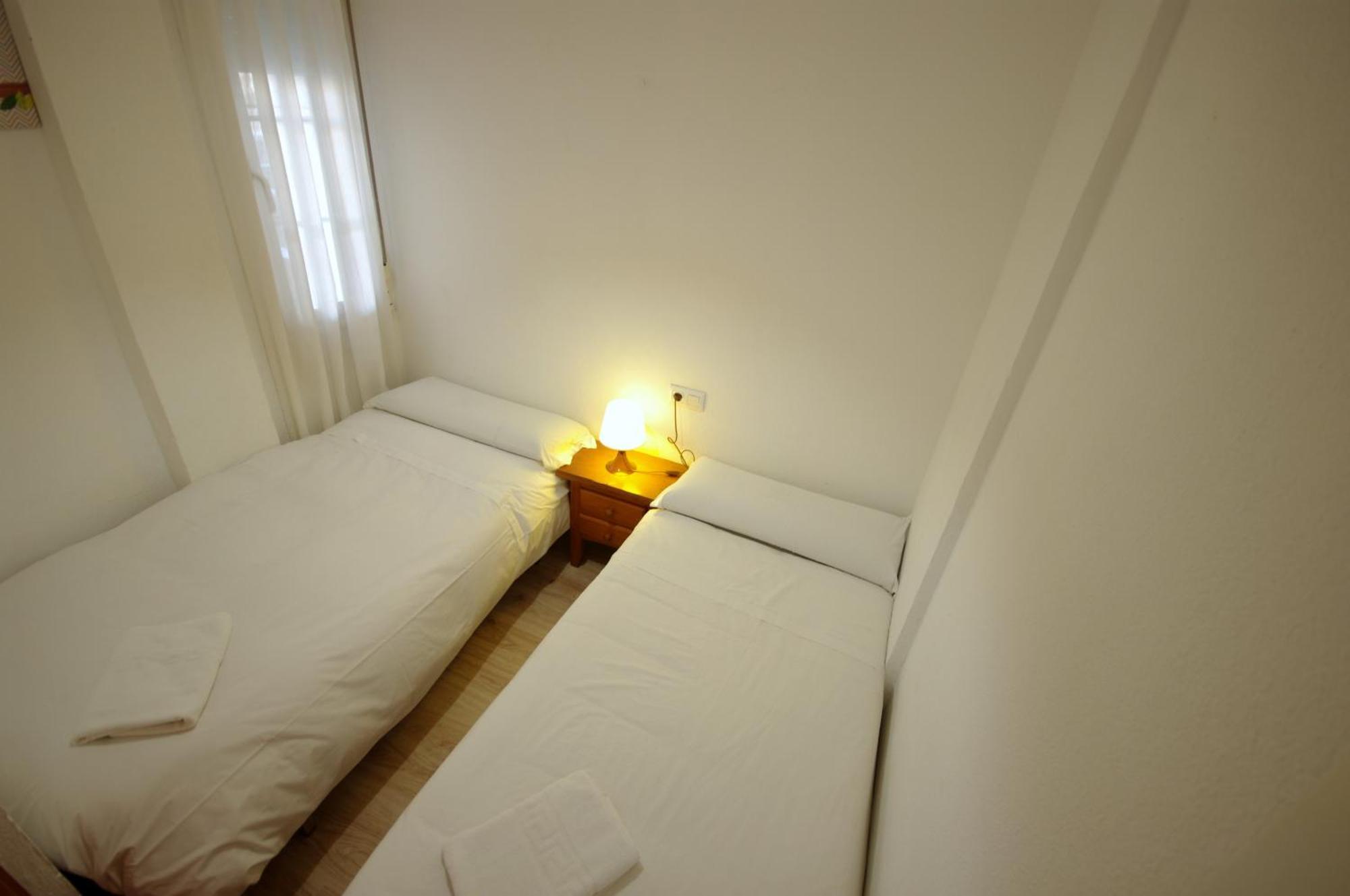 Livingtarifa Apartamento Agaporni Extérieur photo