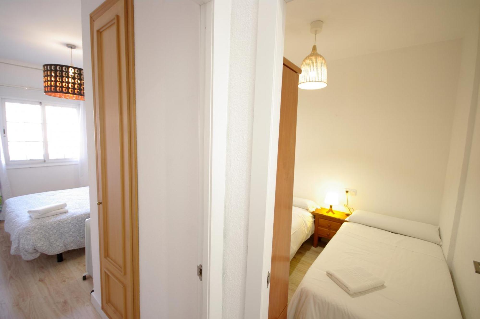 Livingtarifa Apartamento Agaporni Extérieur photo