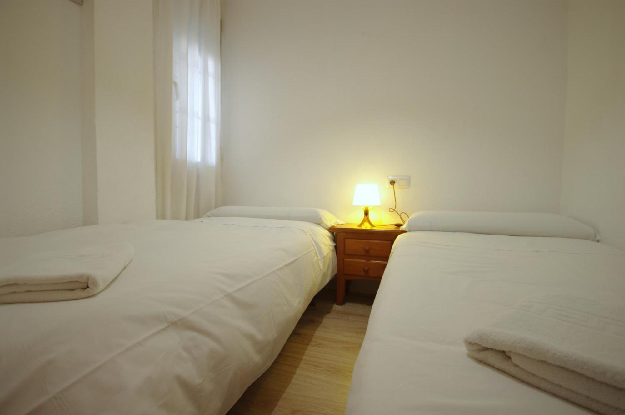 Livingtarifa Apartamento Agaporni Extérieur photo