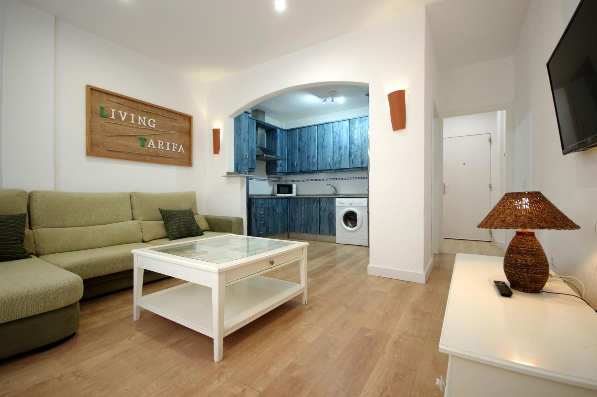 Livingtarifa Apartamento Agaporni Extérieur photo