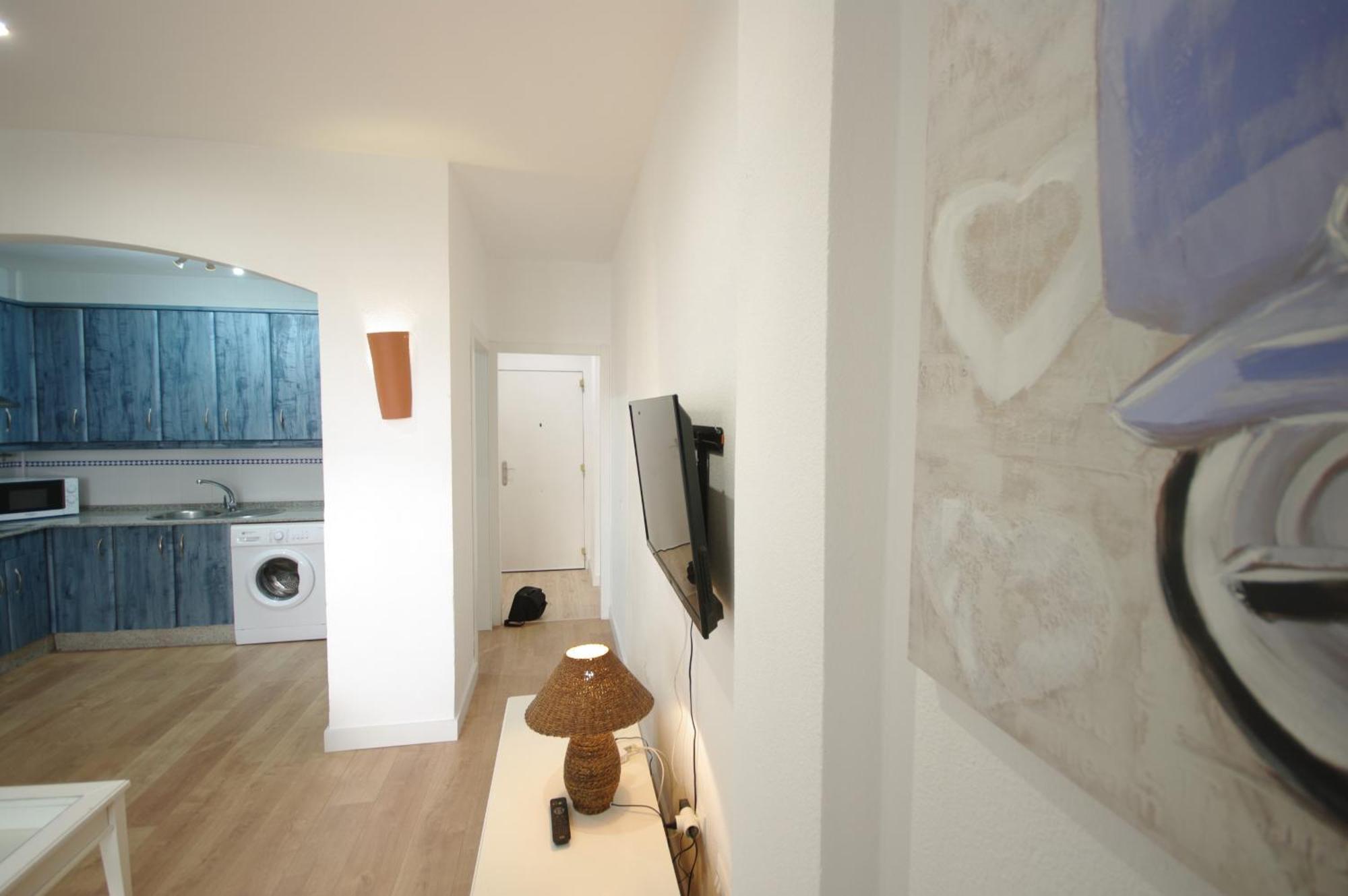 Livingtarifa Apartamento Agaporni Extérieur photo