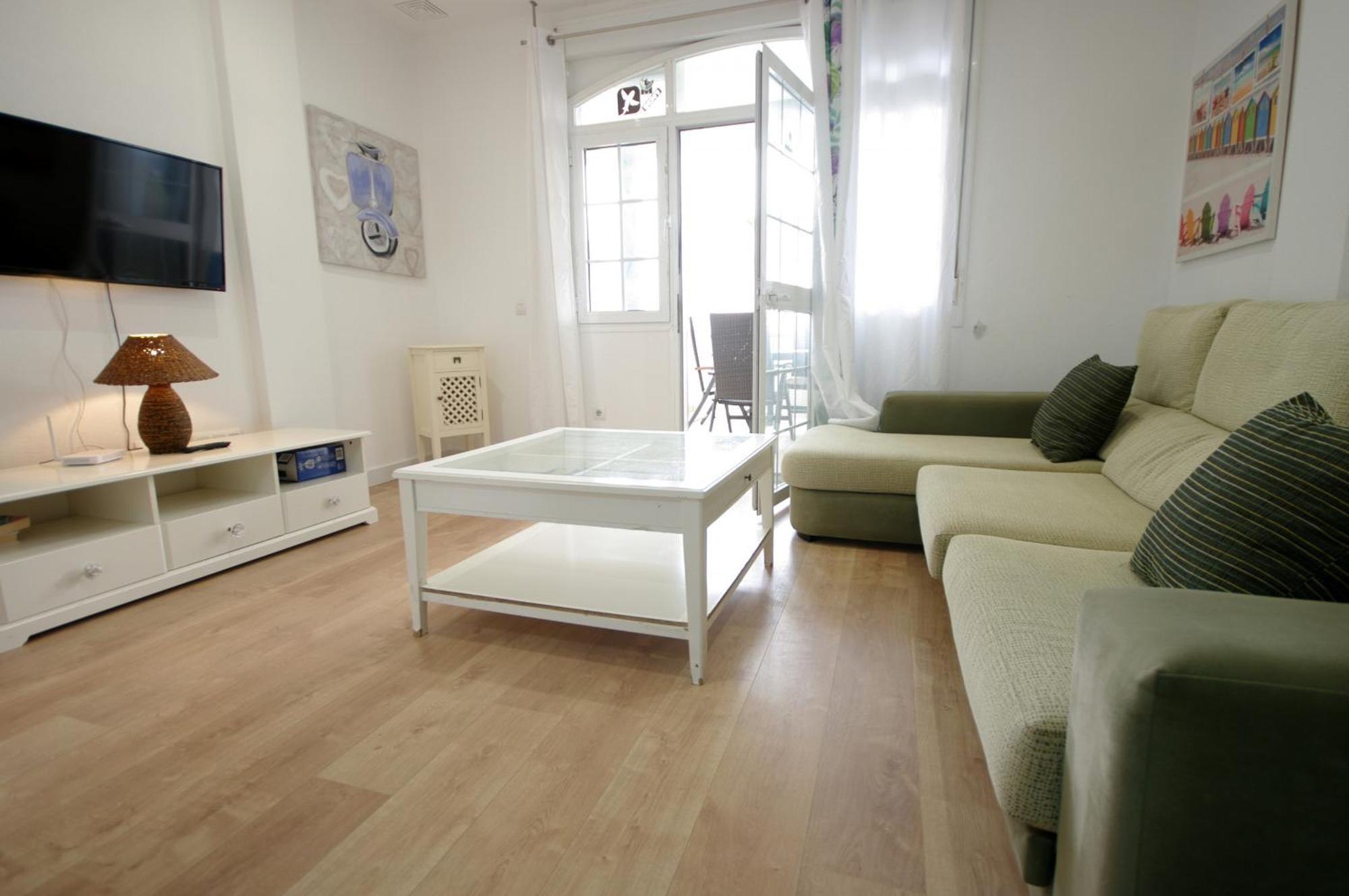 Livingtarifa Apartamento Agaporni Extérieur photo