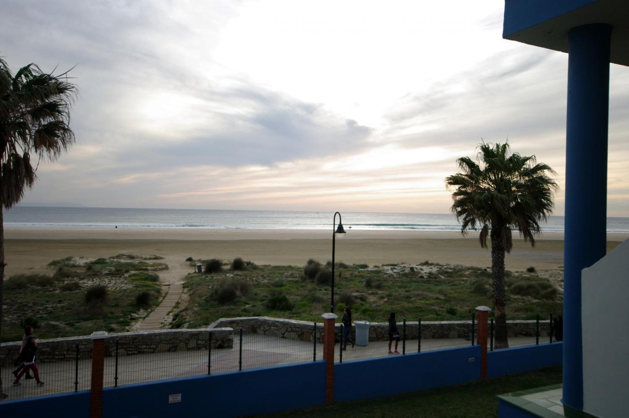 Livingtarifa Apartamento Agaporni Extérieur photo