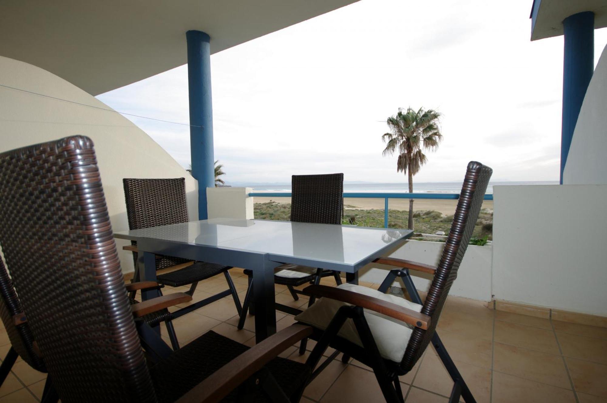 Livingtarifa Apartamento Agaporni Extérieur photo