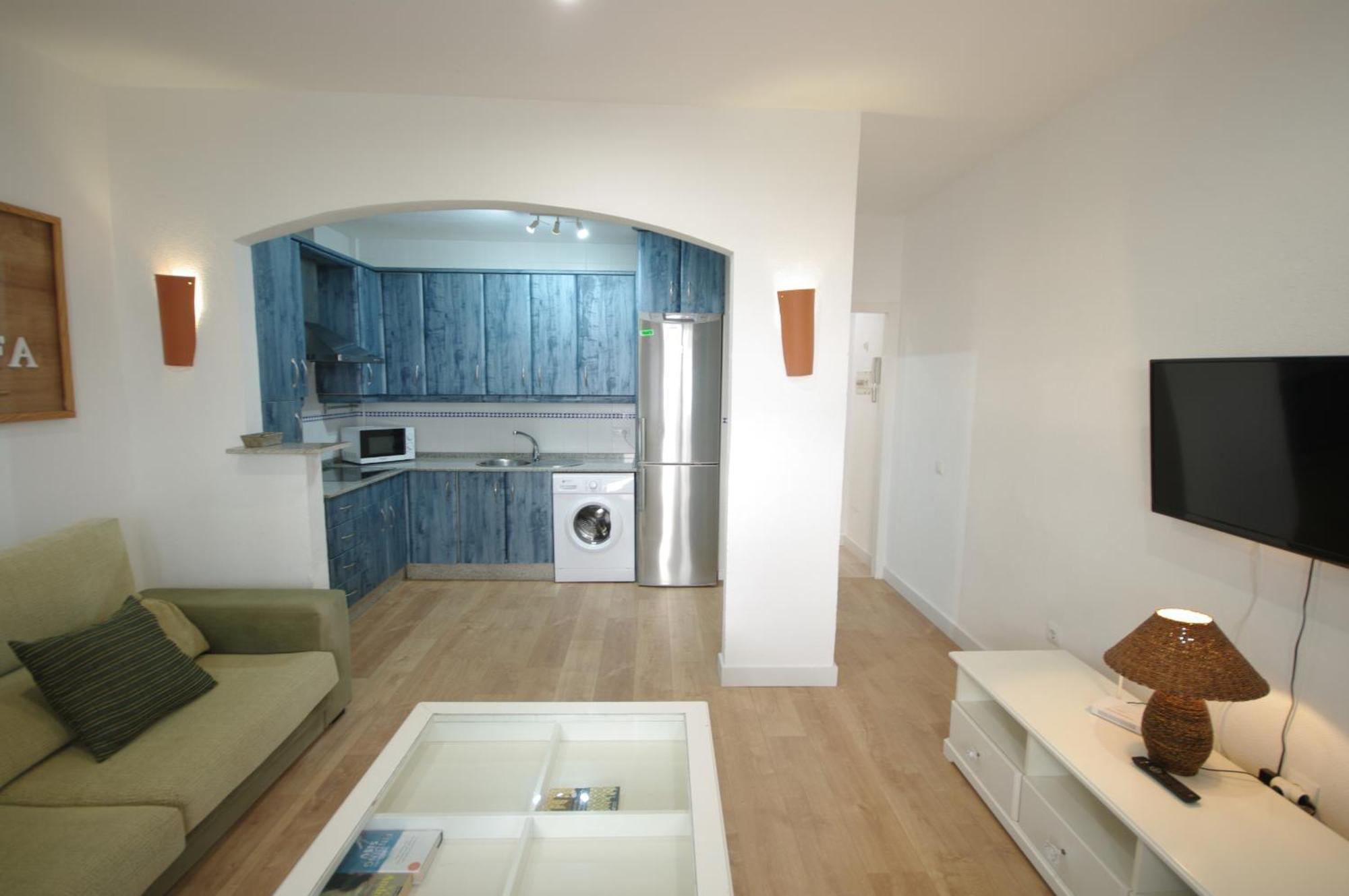Livingtarifa Apartamento Agaporni Extérieur photo