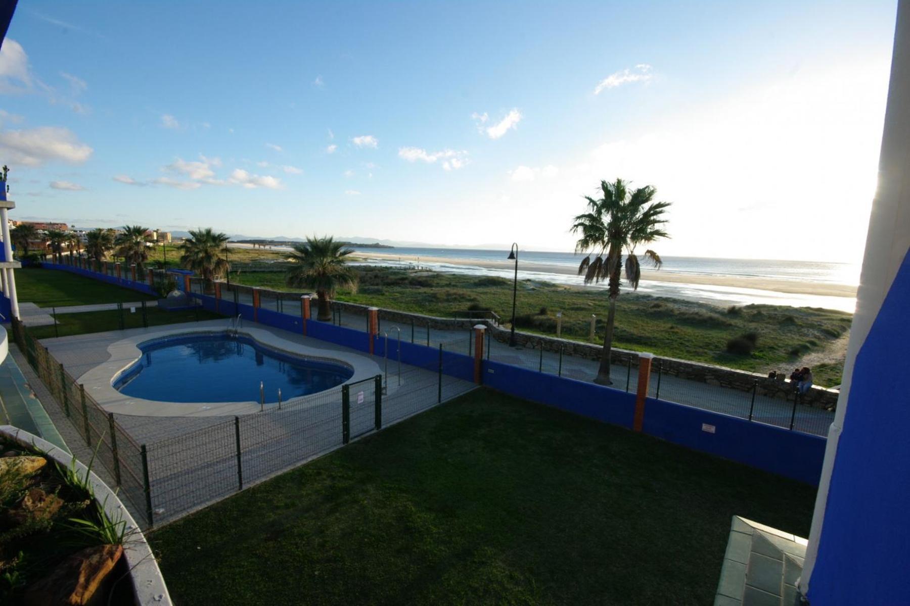 Livingtarifa Apartamento Agaporni Extérieur photo