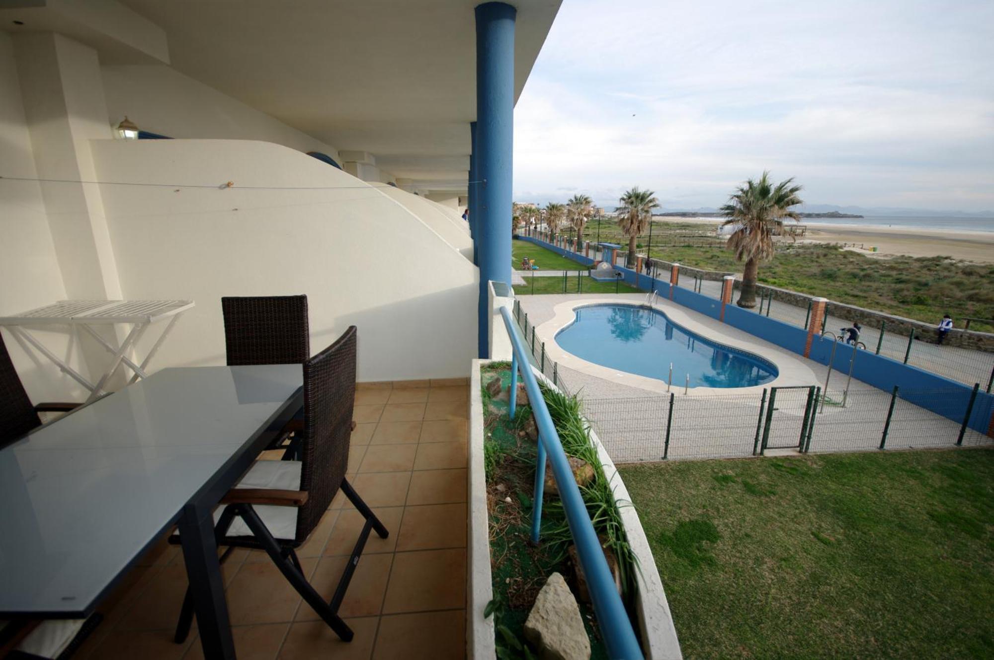 Livingtarifa Apartamento Agaporni Extérieur photo
