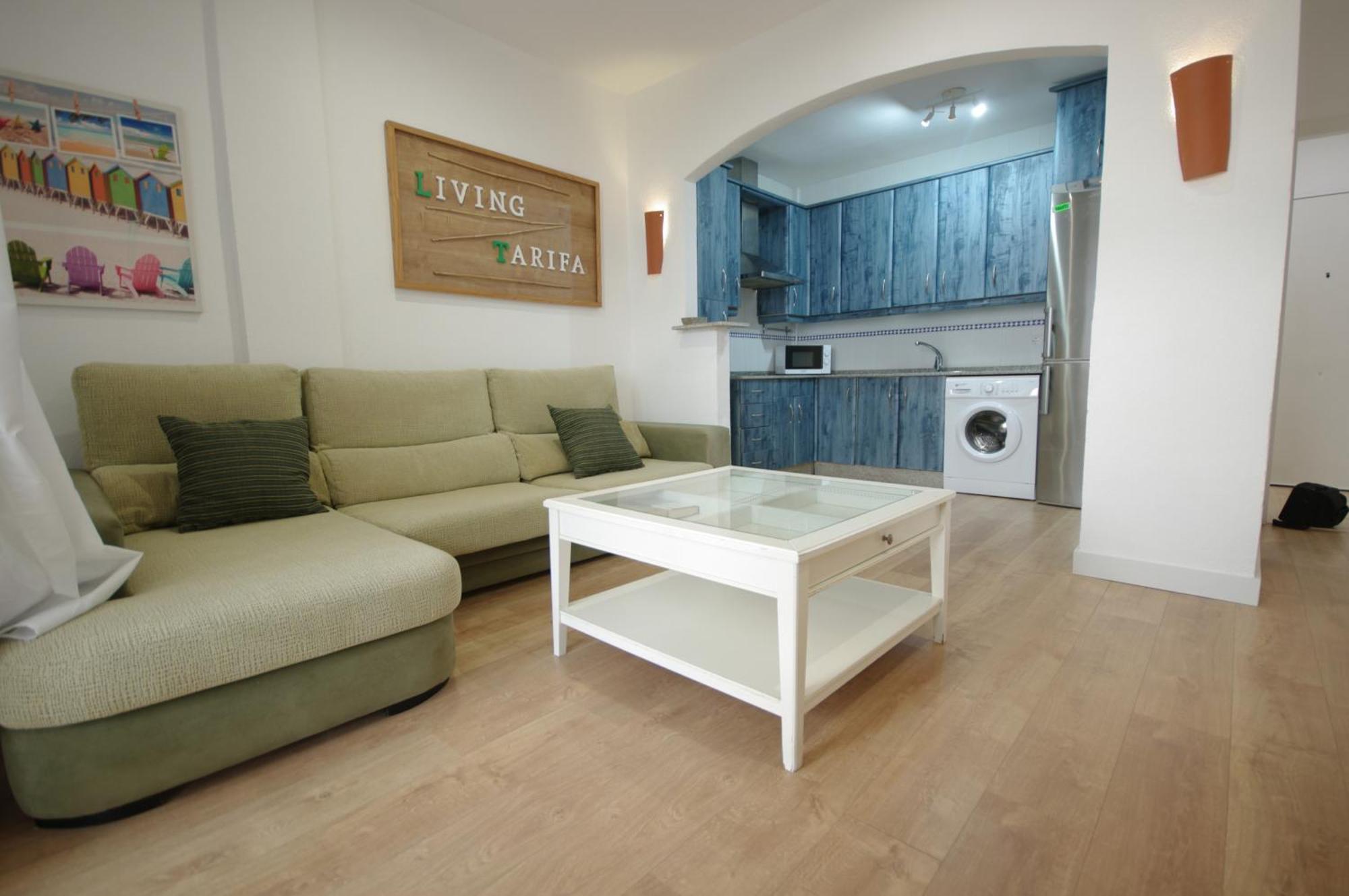 Livingtarifa Apartamento Agaporni Extérieur photo