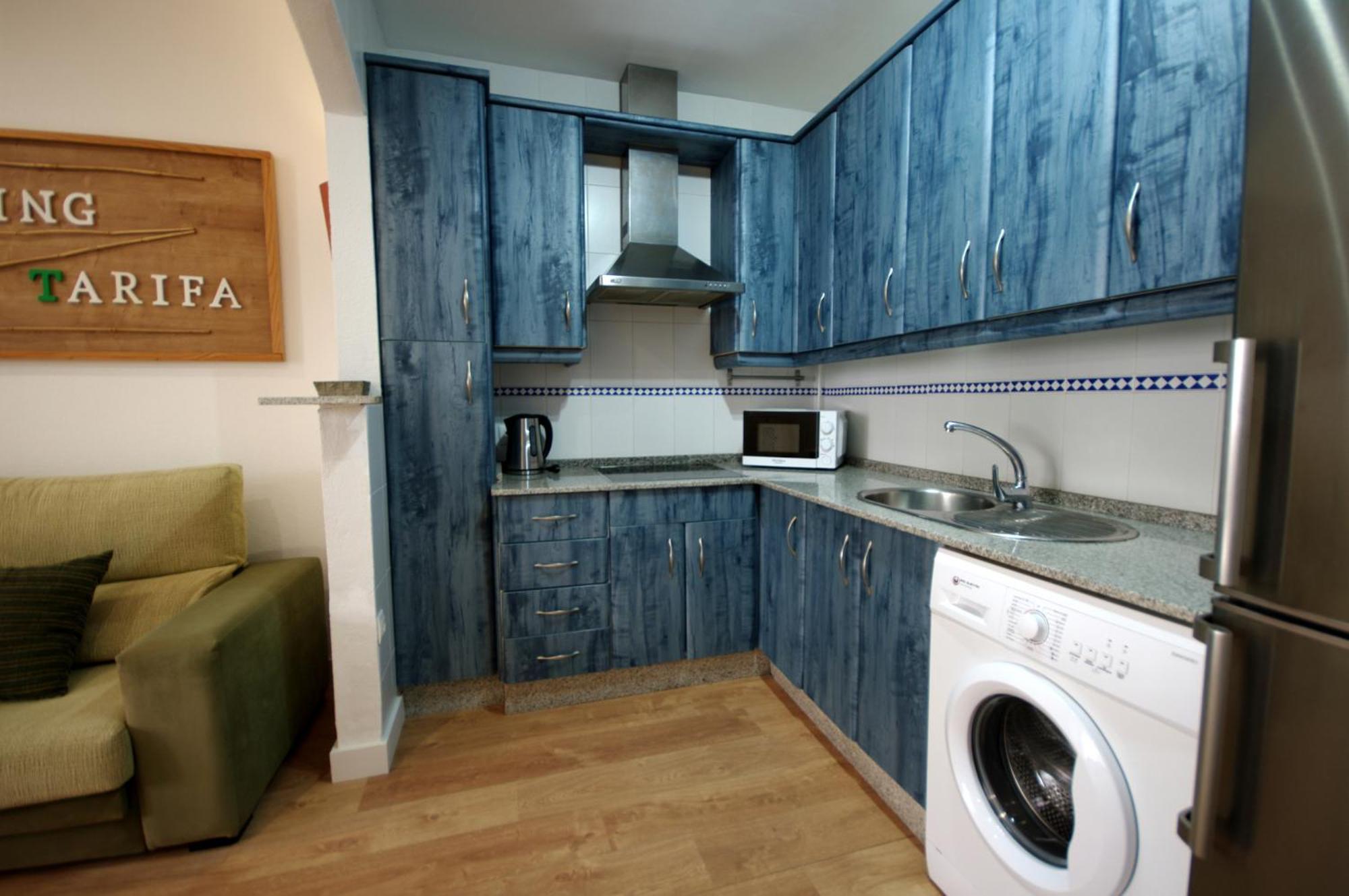 Livingtarifa Apartamento Agaporni Extérieur photo