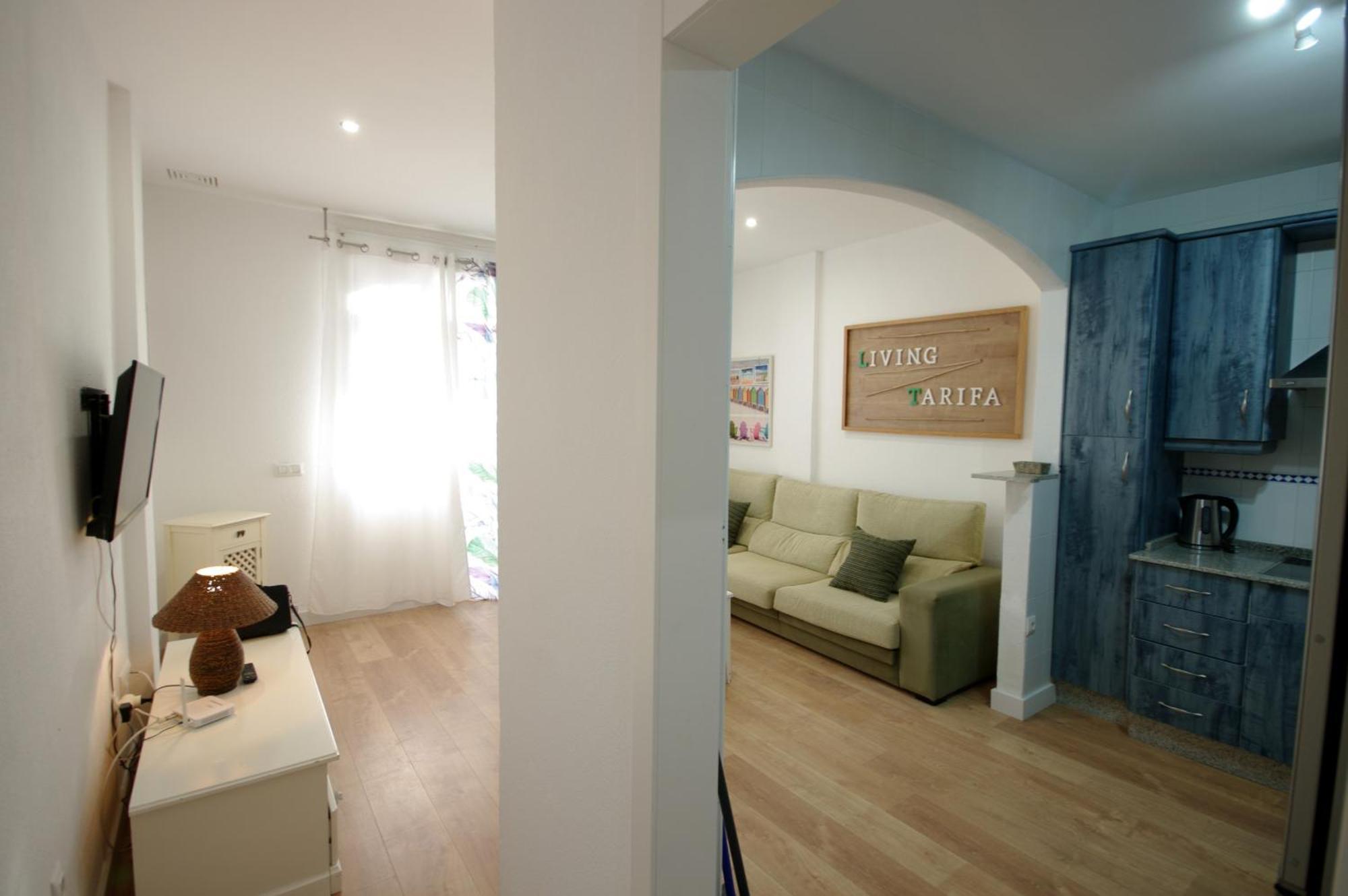 Livingtarifa Apartamento Agaporni Extérieur photo