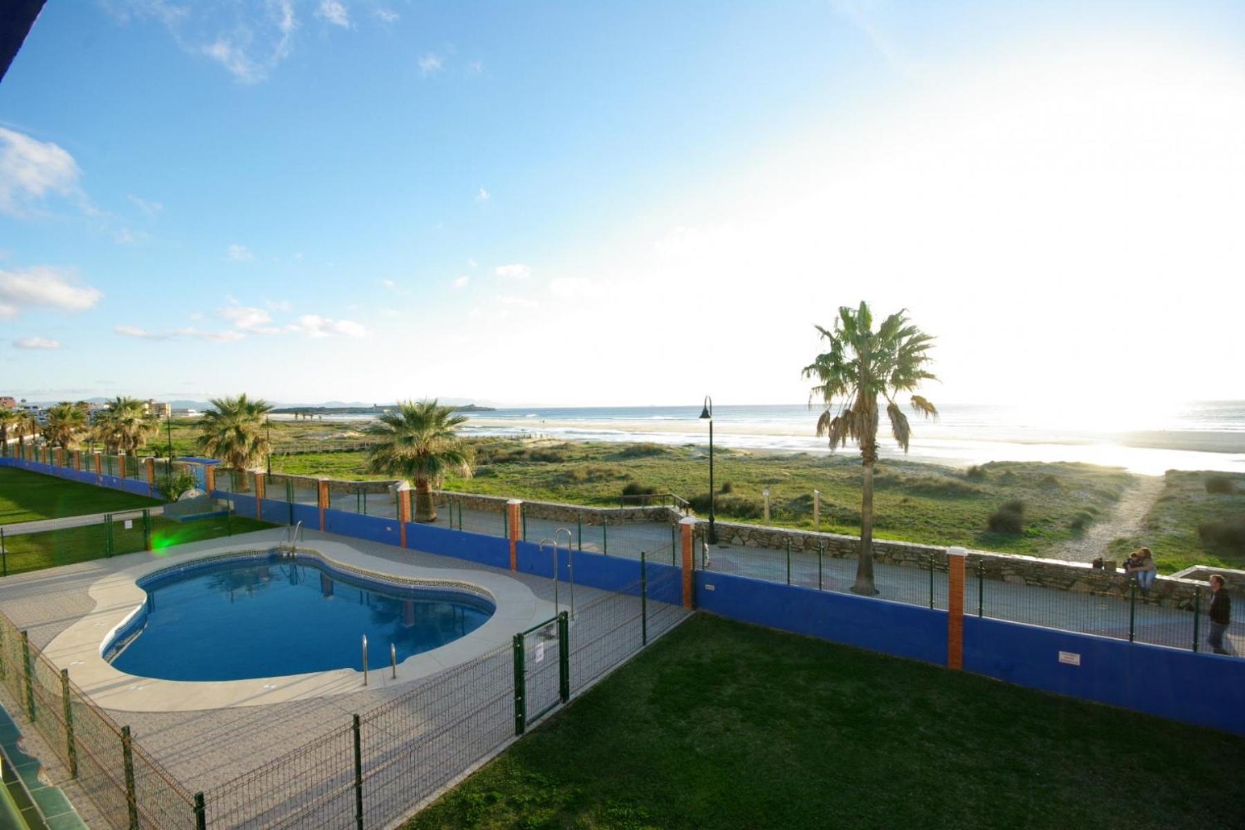 Livingtarifa Apartamento Agaporni Extérieur photo