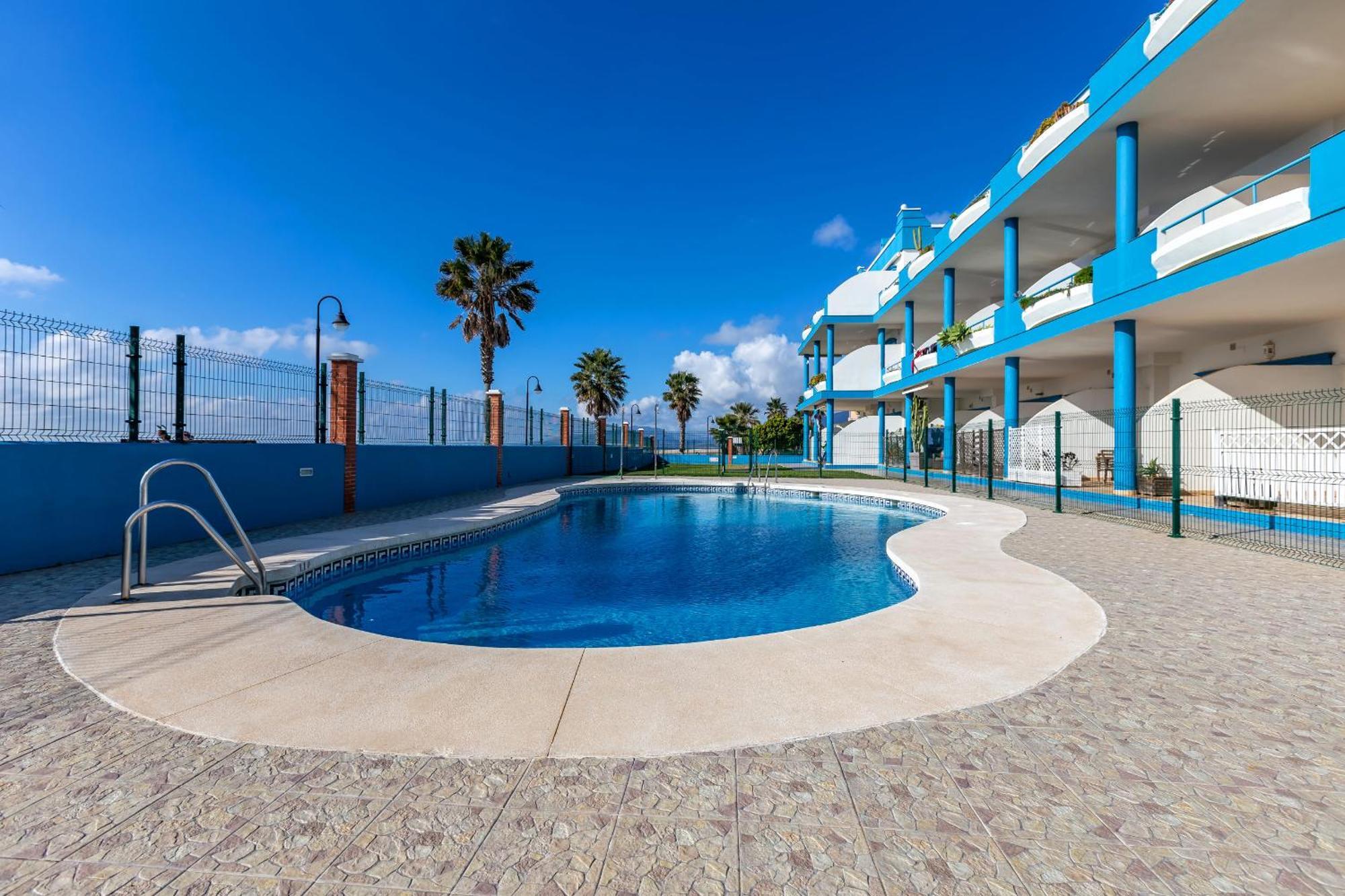 Livingtarifa Apartamento Agaporni Extérieur photo