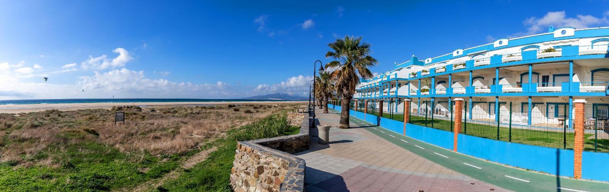 Livingtarifa Apartamento Agaporni Extérieur photo