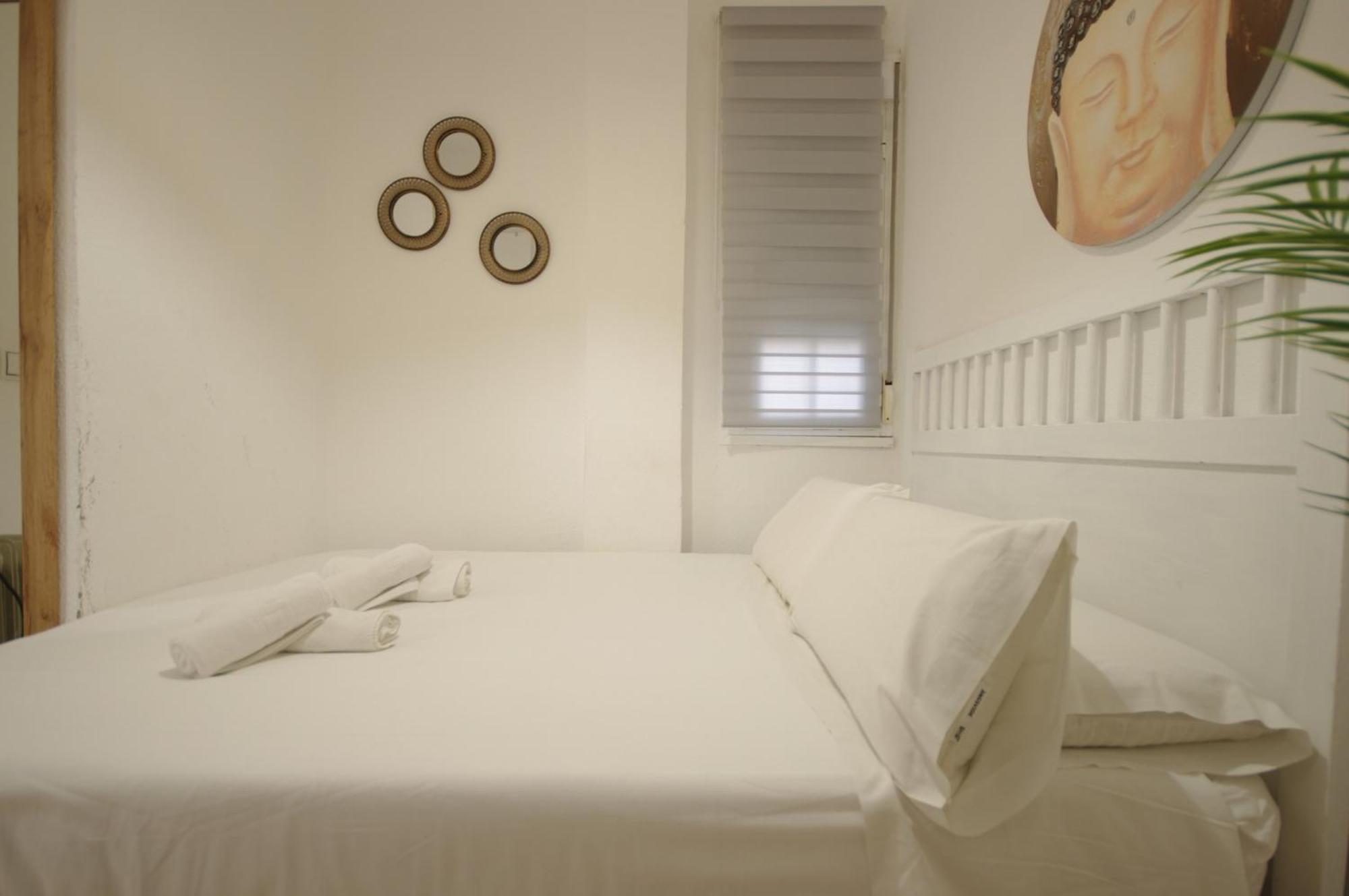 Livingtarifa Apartamento Agaporni Extérieur photo