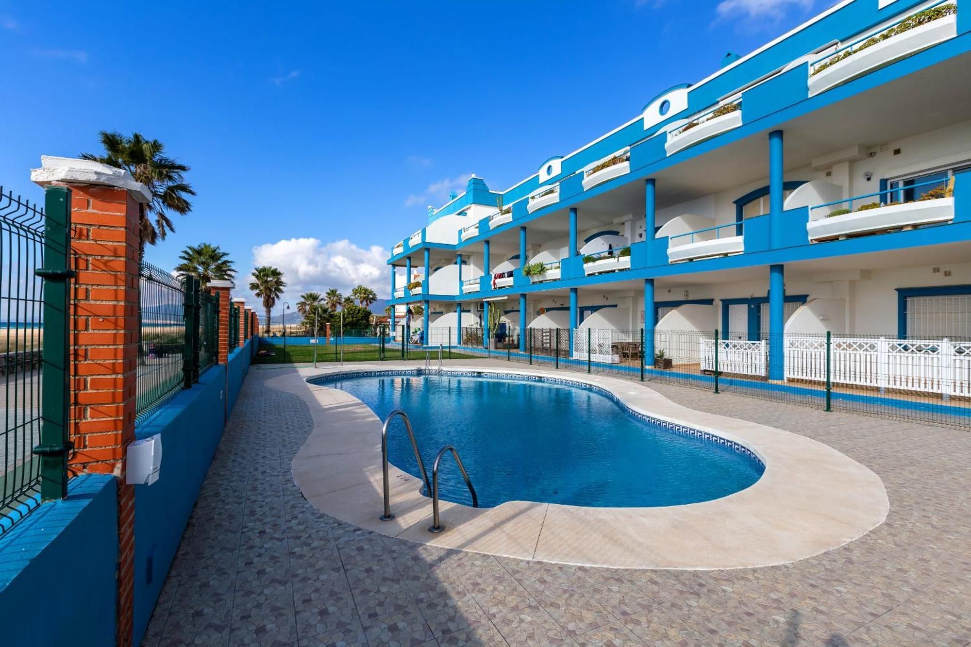 Livingtarifa Apartamento Agaporni Extérieur photo