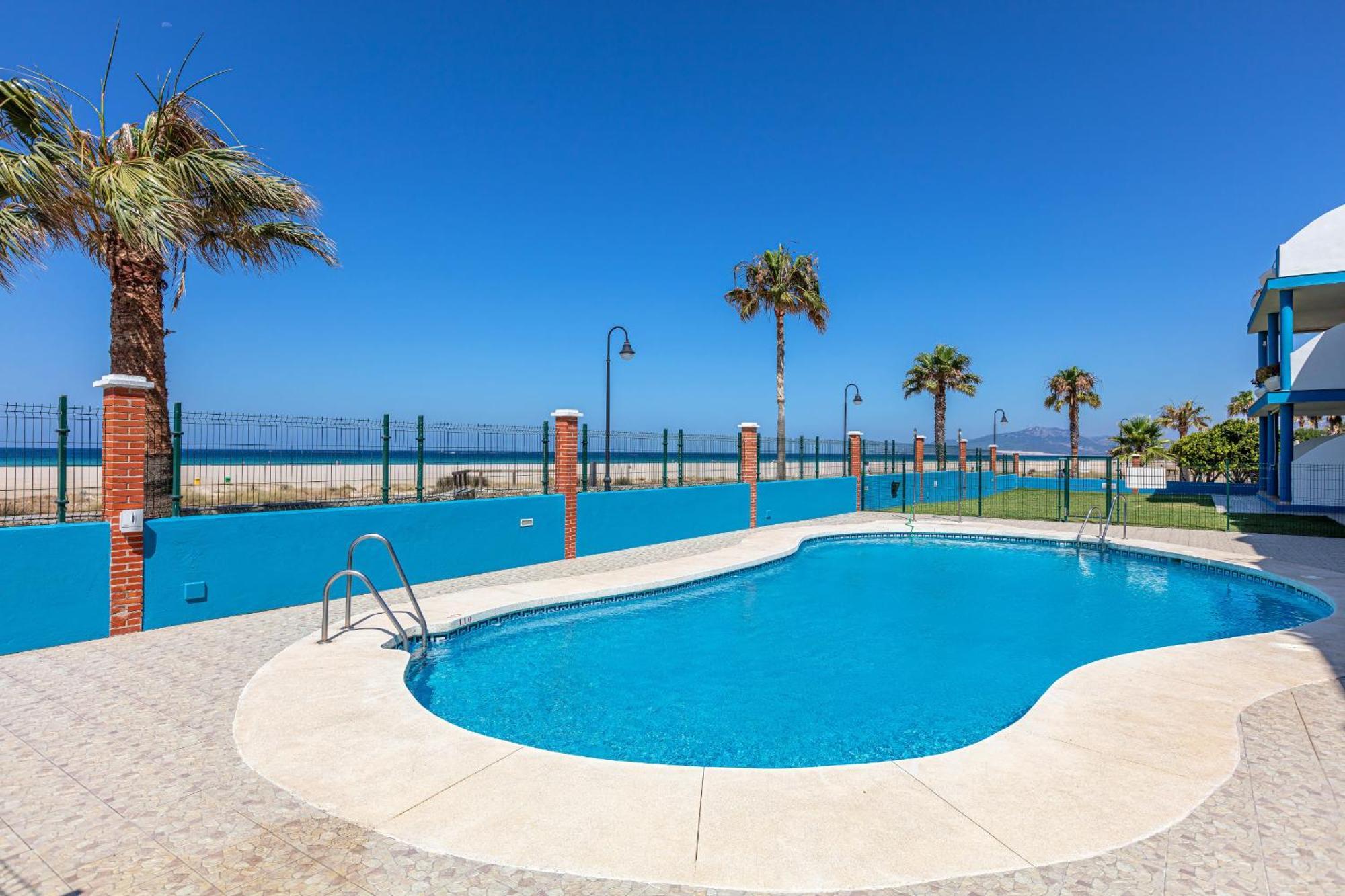 Livingtarifa Apartamento Agaporni Extérieur photo