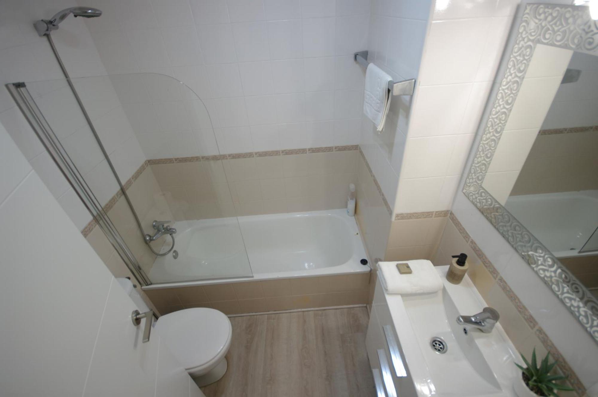 Livingtarifa Apartamento Agaporni Extérieur photo