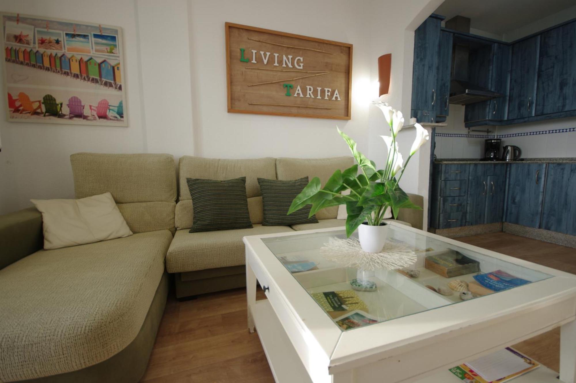 Livingtarifa Apartamento Agaporni Extérieur photo