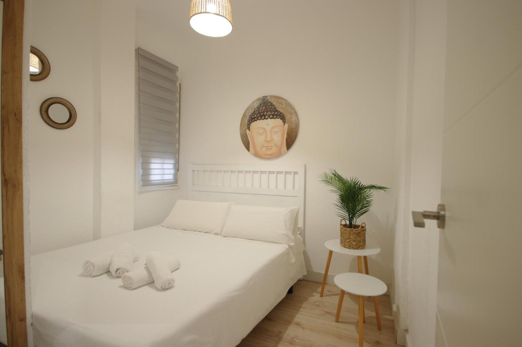 Livingtarifa Apartamento Agaporni Extérieur photo