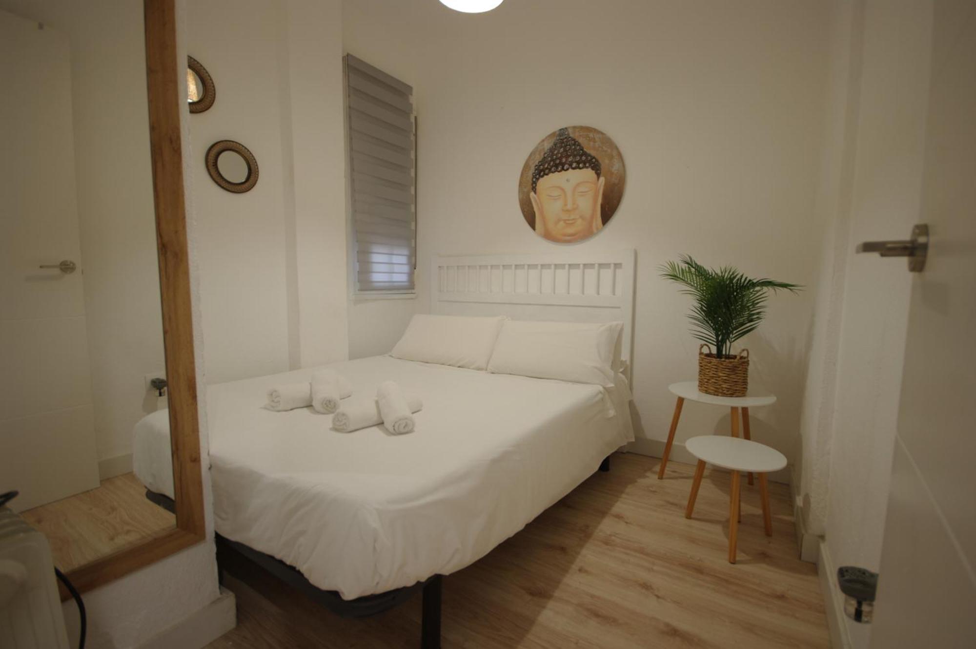 Livingtarifa Apartamento Agaporni Extérieur photo