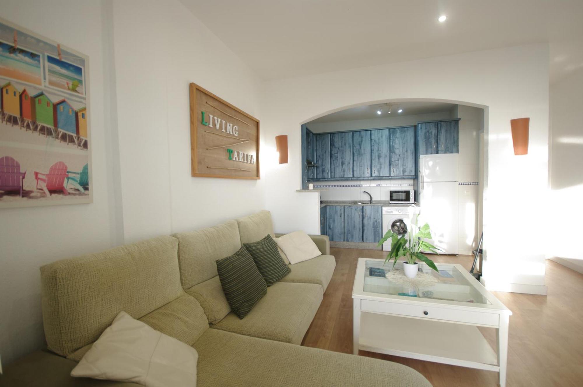 Livingtarifa Apartamento Agaporni Extérieur photo