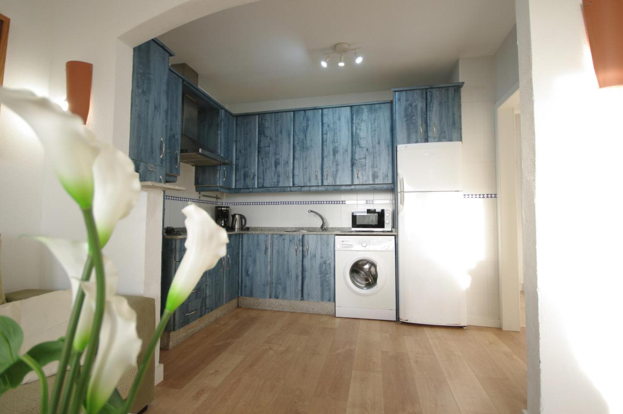 Livingtarifa Apartamento Agaporni Extérieur photo