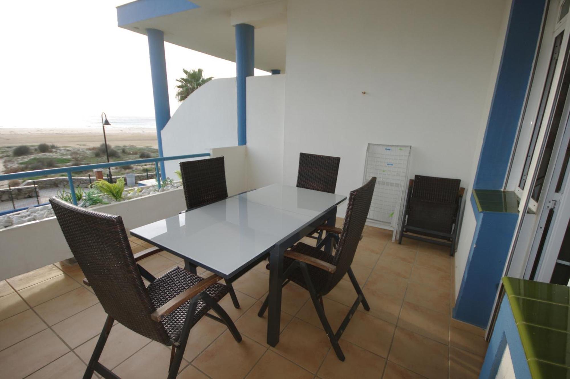 Livingtarifa Apartamento Agaporni Extérieur photo