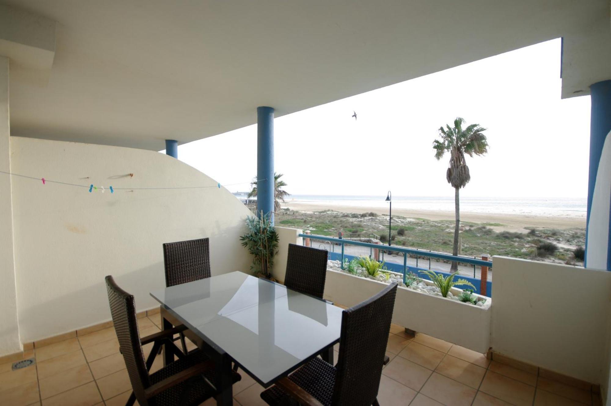 Livingtarifa Apartamento Agaporni Extérieur photo