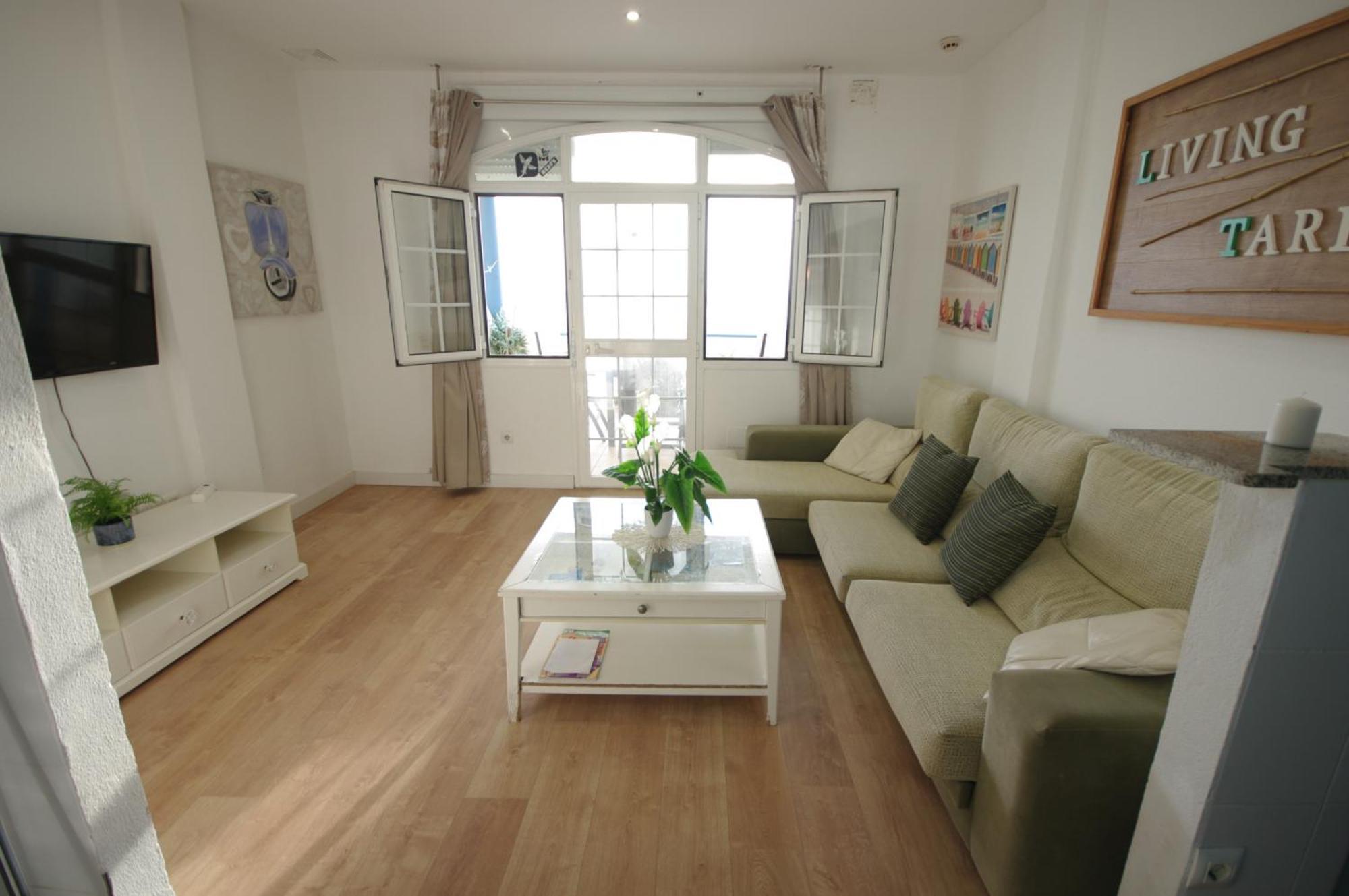 Livingtarifa Apartamento Agaporni Extérieur photo