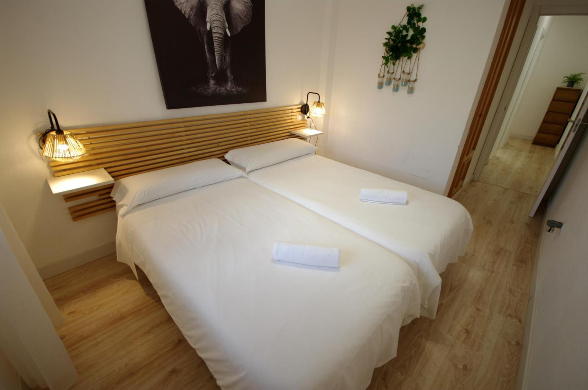 Livingtarifa Apartamento Agaporni Extérieur photo