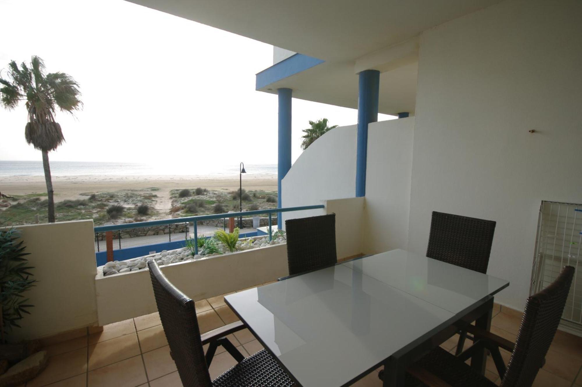 Livingtarifa Apartamento Agaporni Extérieur photo