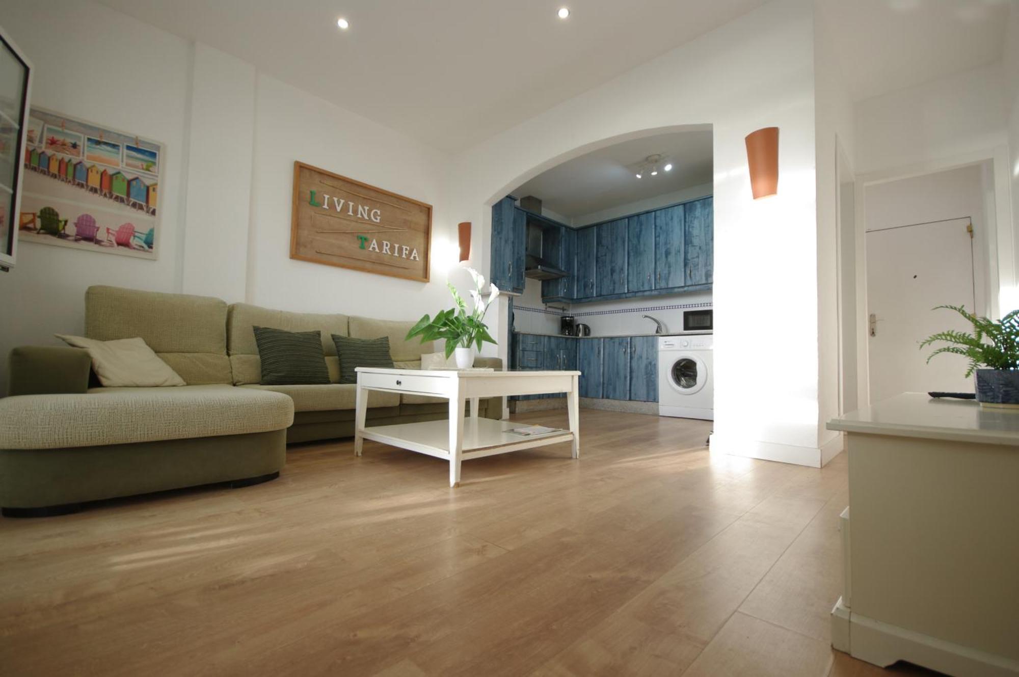 Livingtarifa Apartamento Agaporni Extérieur photo